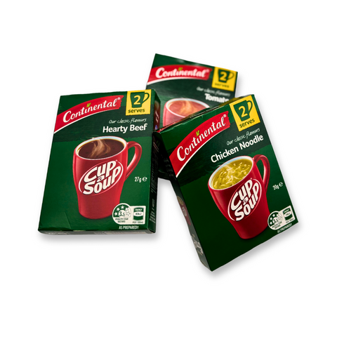 Continental Cup A Soup