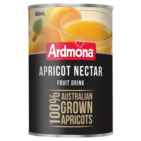 Apricot Nectar 405ml Single
