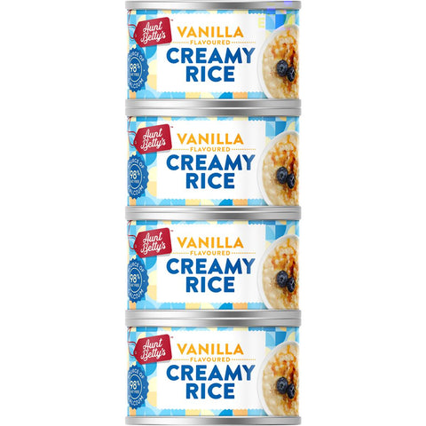 Aunt Betty's Rice Cream 4x100g pk