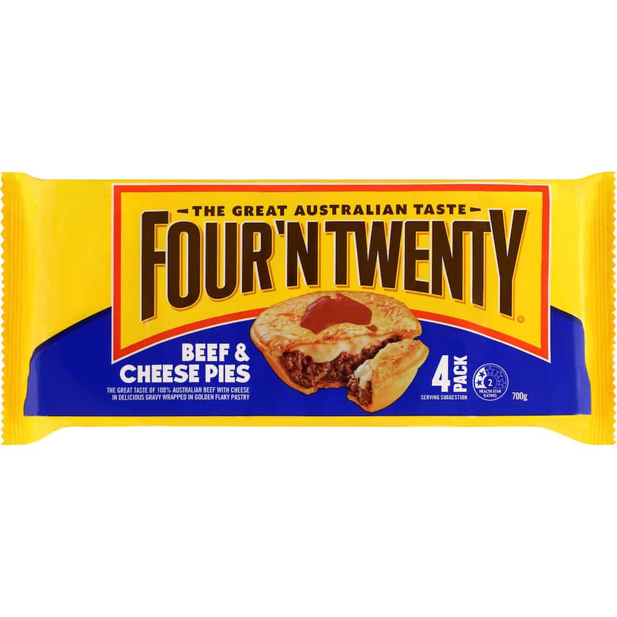 Beef And Cheese Pie