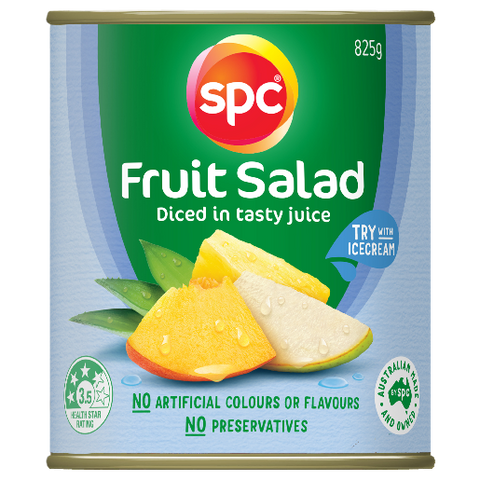 Fruit Salad Juice 825g Single