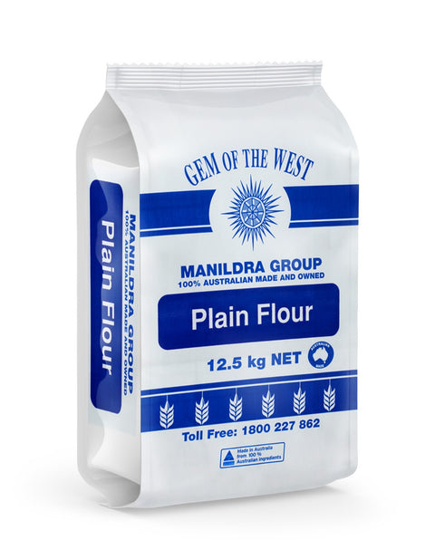 Manildra Flour Varieites 12.5kg