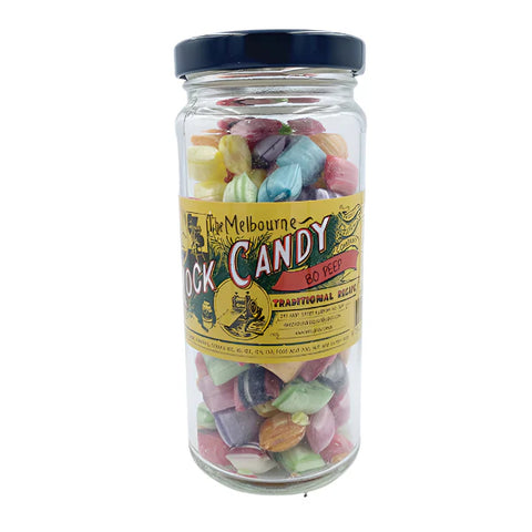 Melbourne Rock Candy Varieties 170g