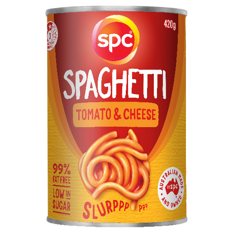 SPC Spaghetti Single 420g