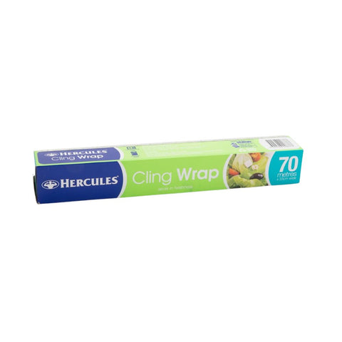 Hercules Cling Wrap 33cmx70m