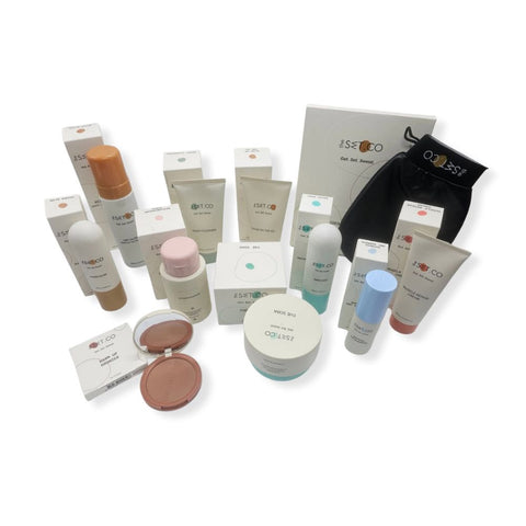 Set Co Assorted Health & Beauty Products