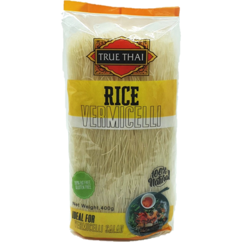 True Thai Rice Vermicelli 400g