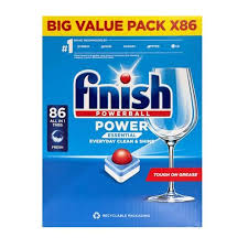Finish Powerball Big Value Pack X86