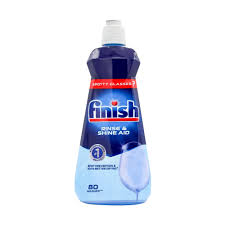 Finish Rinse Aid 400ml