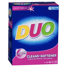 Duo Laundry Powder 2kg