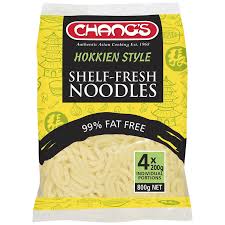 Changs Hokkien Noodles 800g
