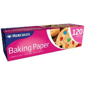 Hercules Baking Paper 30cmx120m