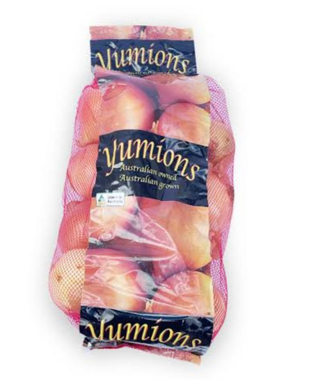 2kg Pre Packed Brown Onions