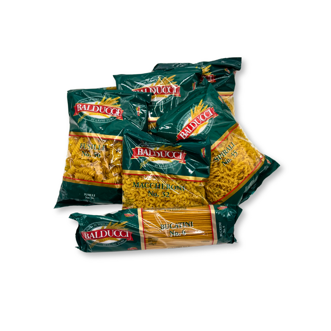 Balducci Pasta 500g – Discount Grocery Warehouse