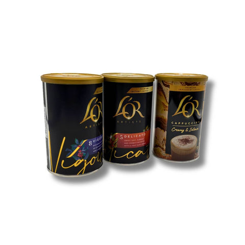 LOR Premium Instant Varieties 95g