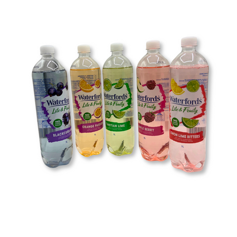 Waterfords Lite & Fruity 1lt