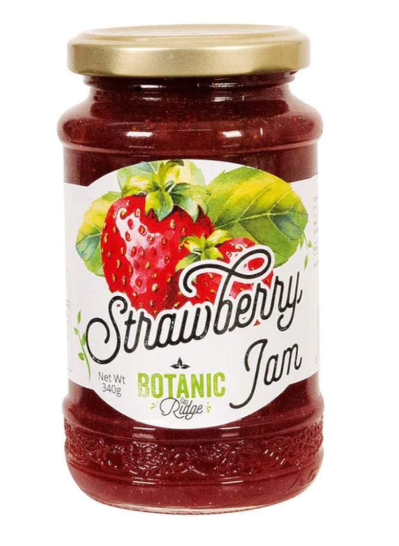 Botanic Ridge Jam Varieties 320g – Discount Grocery Warehouse