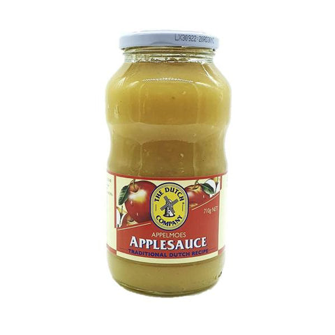 Apple Sauce The Dutch Company 710g
