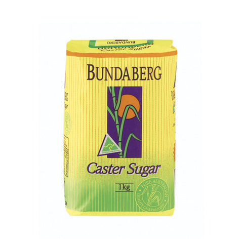 Bundaberg Sugar Caster 1kg