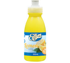 Edlyn Lemon Juice 300ml
