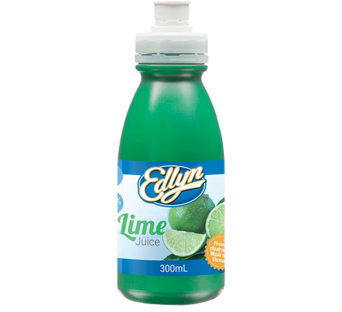 Edlyn Lime Juice 300ml