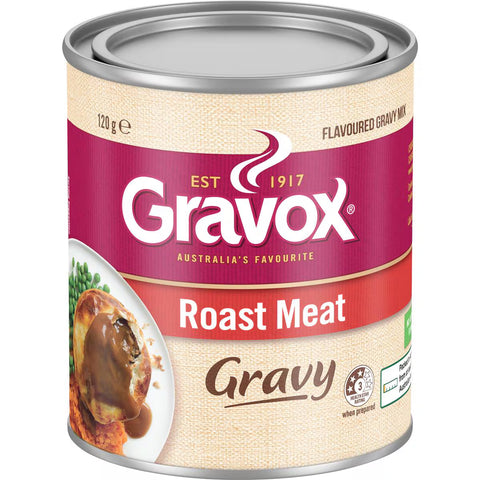 Gravy Gravox Roast Meat 120g