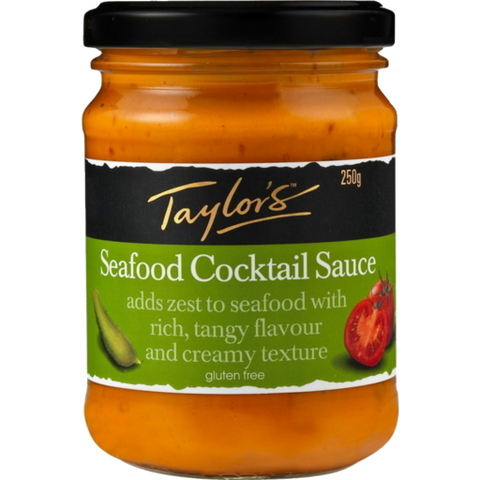 Taylors Seafood Cocktail Sauce 250g