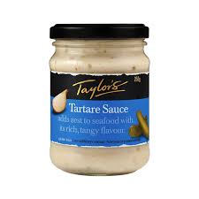 Taylors Tartare Sauce 250g