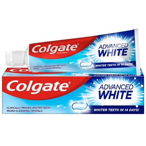 Colgate Advanced White Toothpaste 150g
