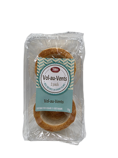 Vol Au Vents Large 2PK