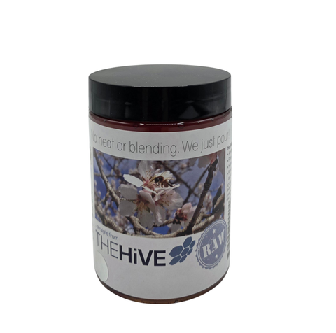 The Hive Raw Honey 450g