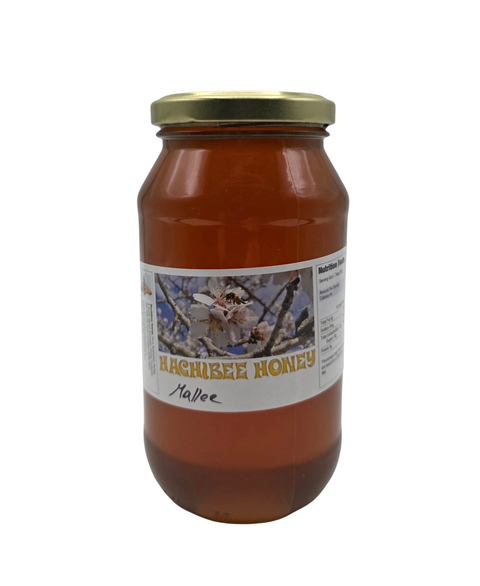 The Hive Raw Honey 700g