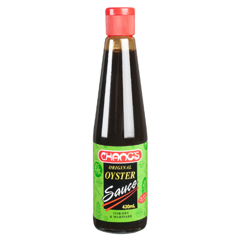 Changs Oyster Sauce 430ml